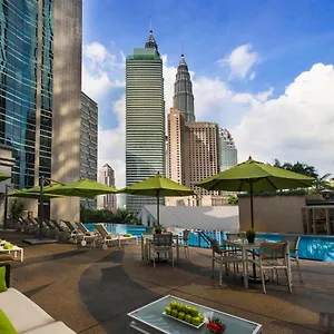 Impiana Klcc 4*, Kuala Lumpur Malásia