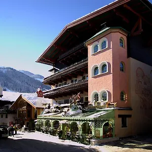 Boutique-hotel Bauer Hotel Saalbach-Hinterglemm