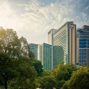 Traders Hotel, 5*, Kuala Lumpur Malásia