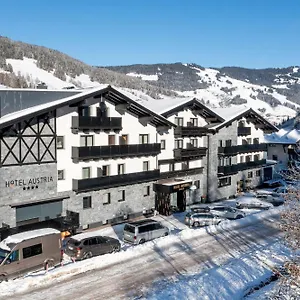 Austria 3*, Saalbach-Hinterglemm Austria