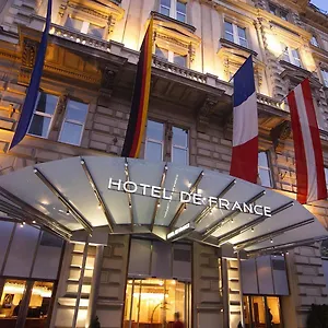 Hotel De France, Vienna