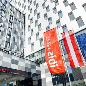 Hotel Ibis Hauptbahnhof, Vienna