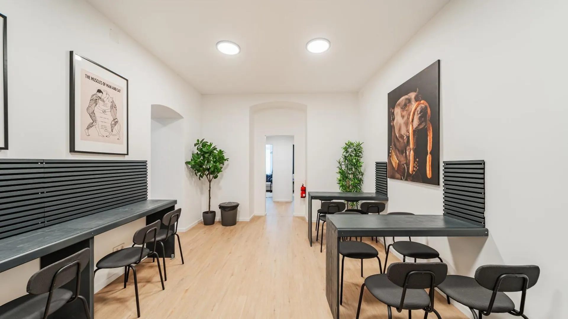 Hostel Chic Central City Rooms By Home2 Wenen