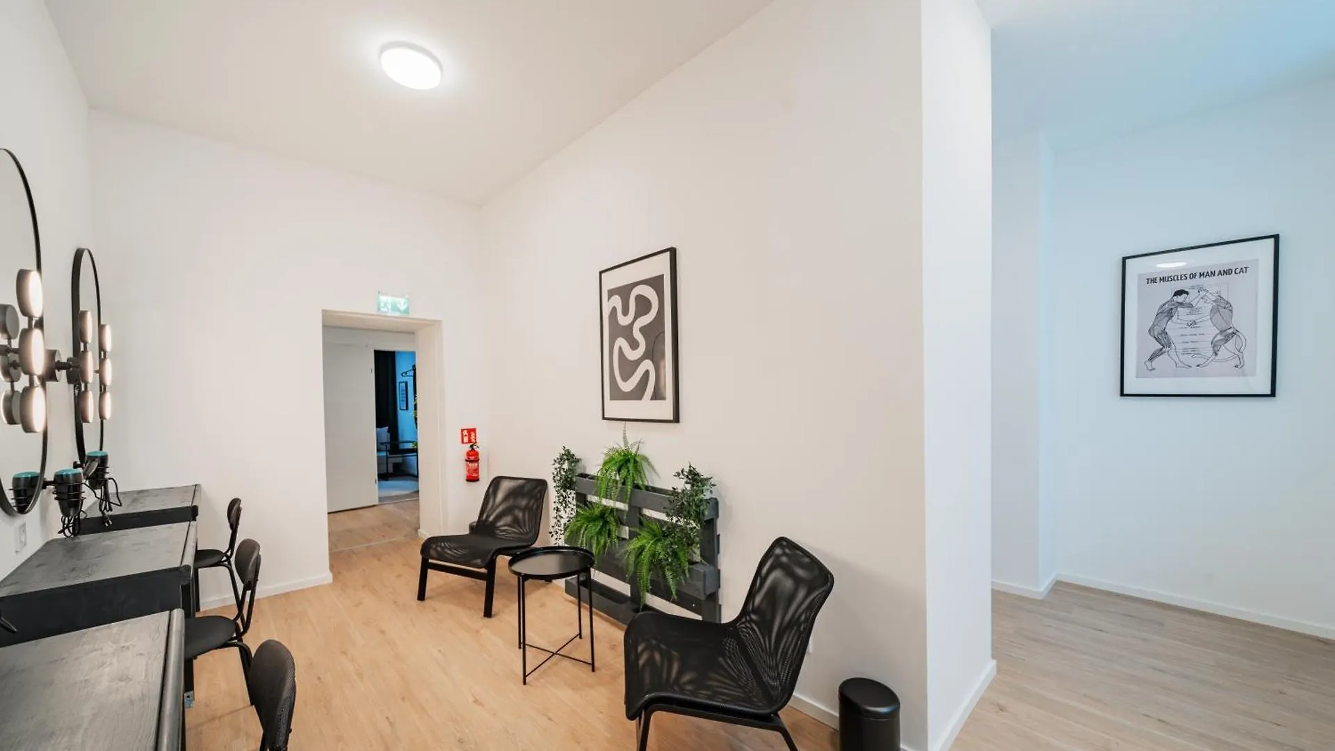 Chic Central City Rooms By Home2 Wenen Oostenrijk