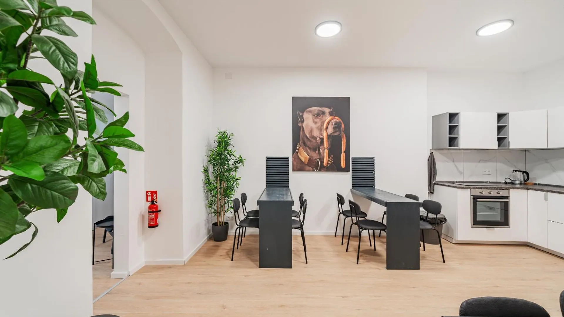 Chic Central City Rooms By Home2 Wenen 0*,  Oostenrijk