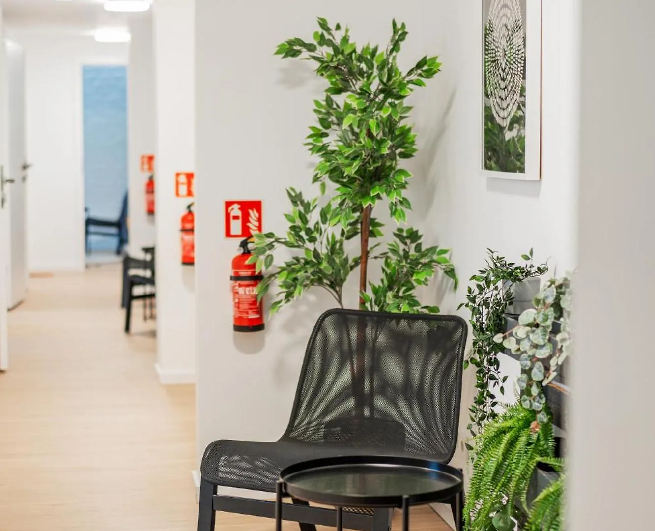 Chic Central City Rooms By Home2 Wenen