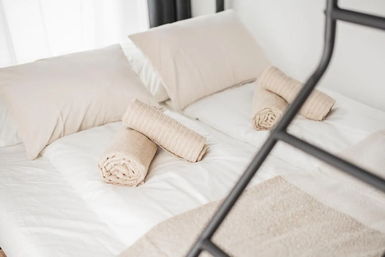 Hostel Chic Central City Rooms By Home2 Vienna