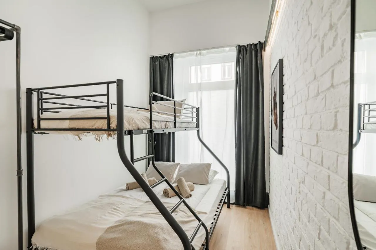 Chic Central City Rooms By Home2 Vienna