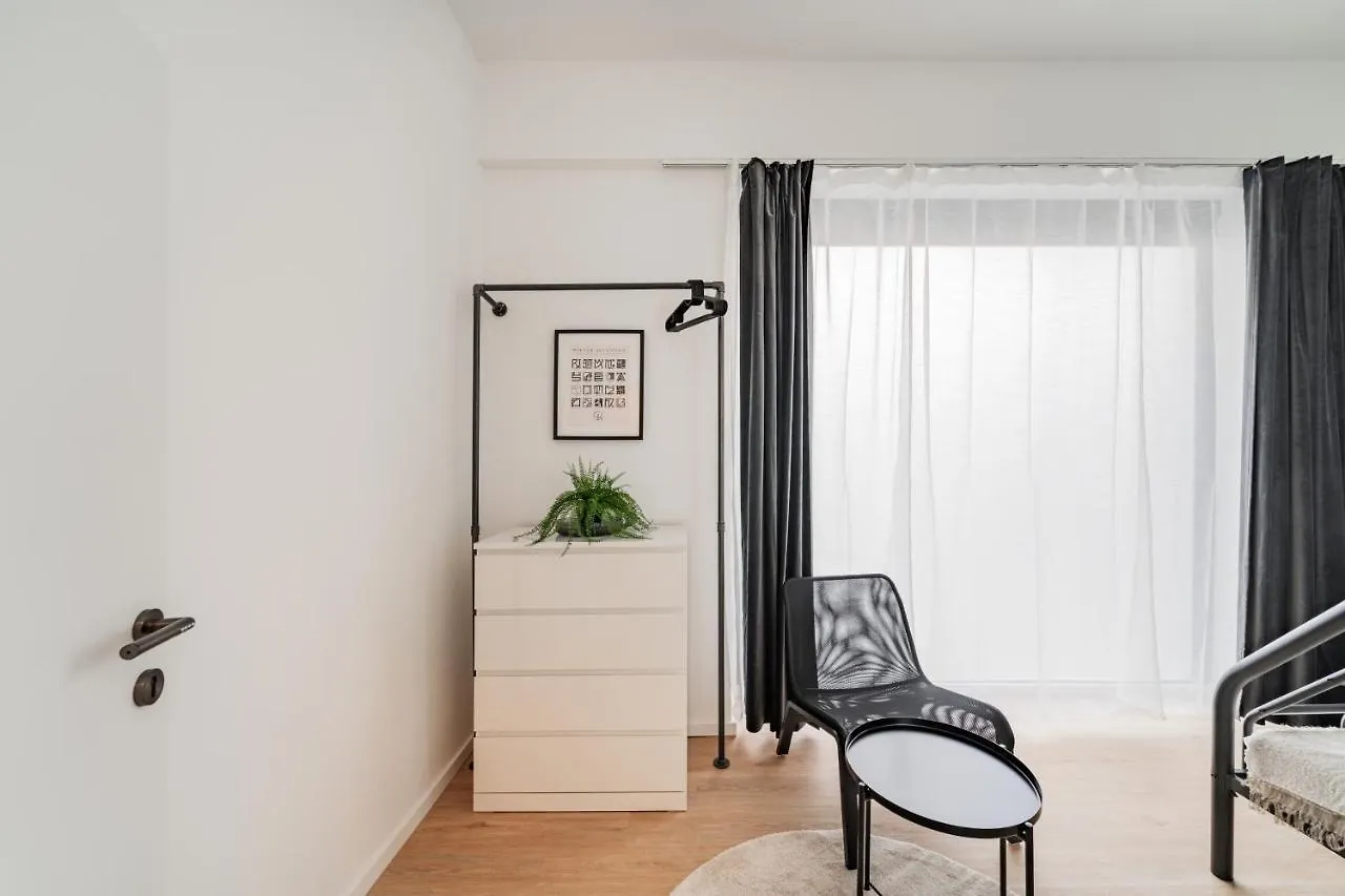 Hostel Chic Central City Rooms By Home2 Vienna