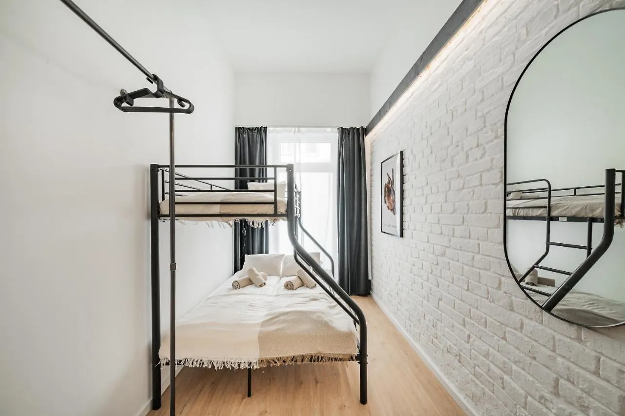 Chic Central City Rooms By Home2 Vienna 0*,  Austria