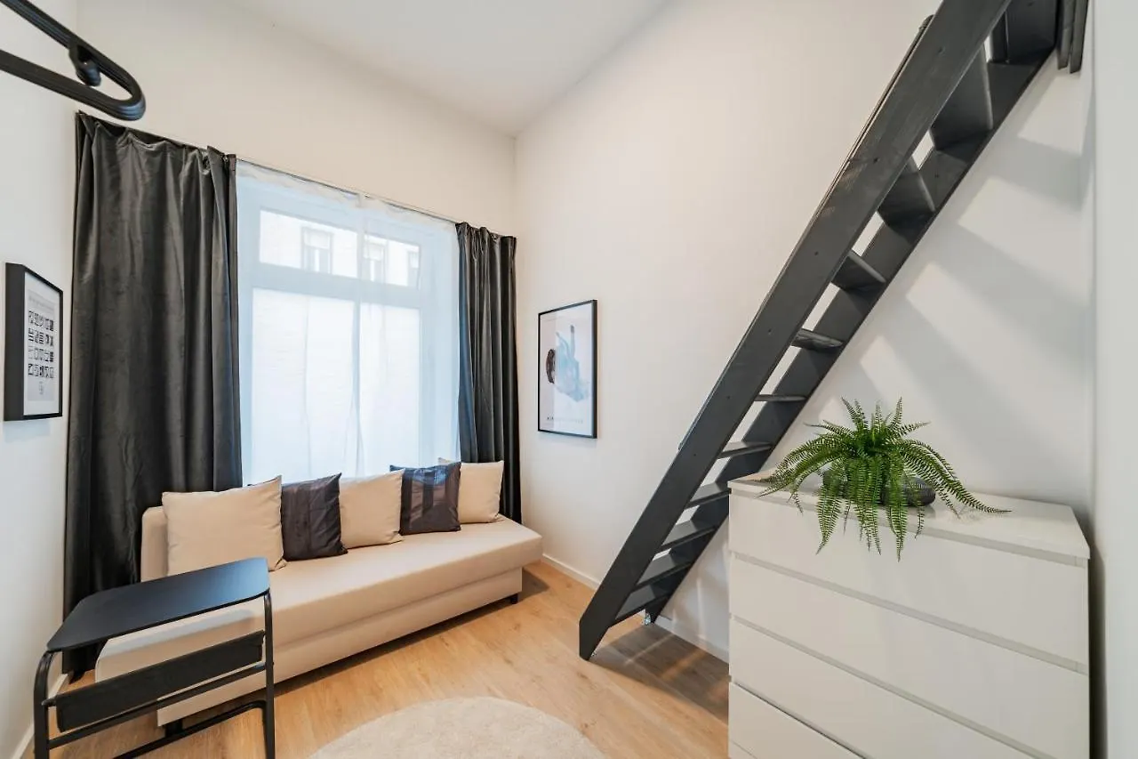 Hostel Chic Central City Rooms By Home2 Vienna Austria