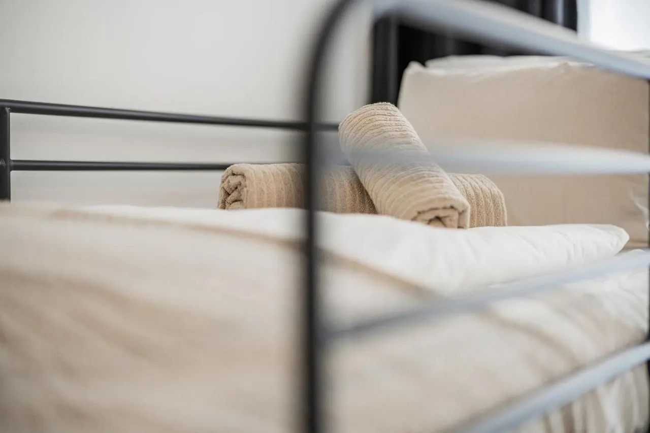 Chic Central City Rooms By Home2 Vienna Hostel