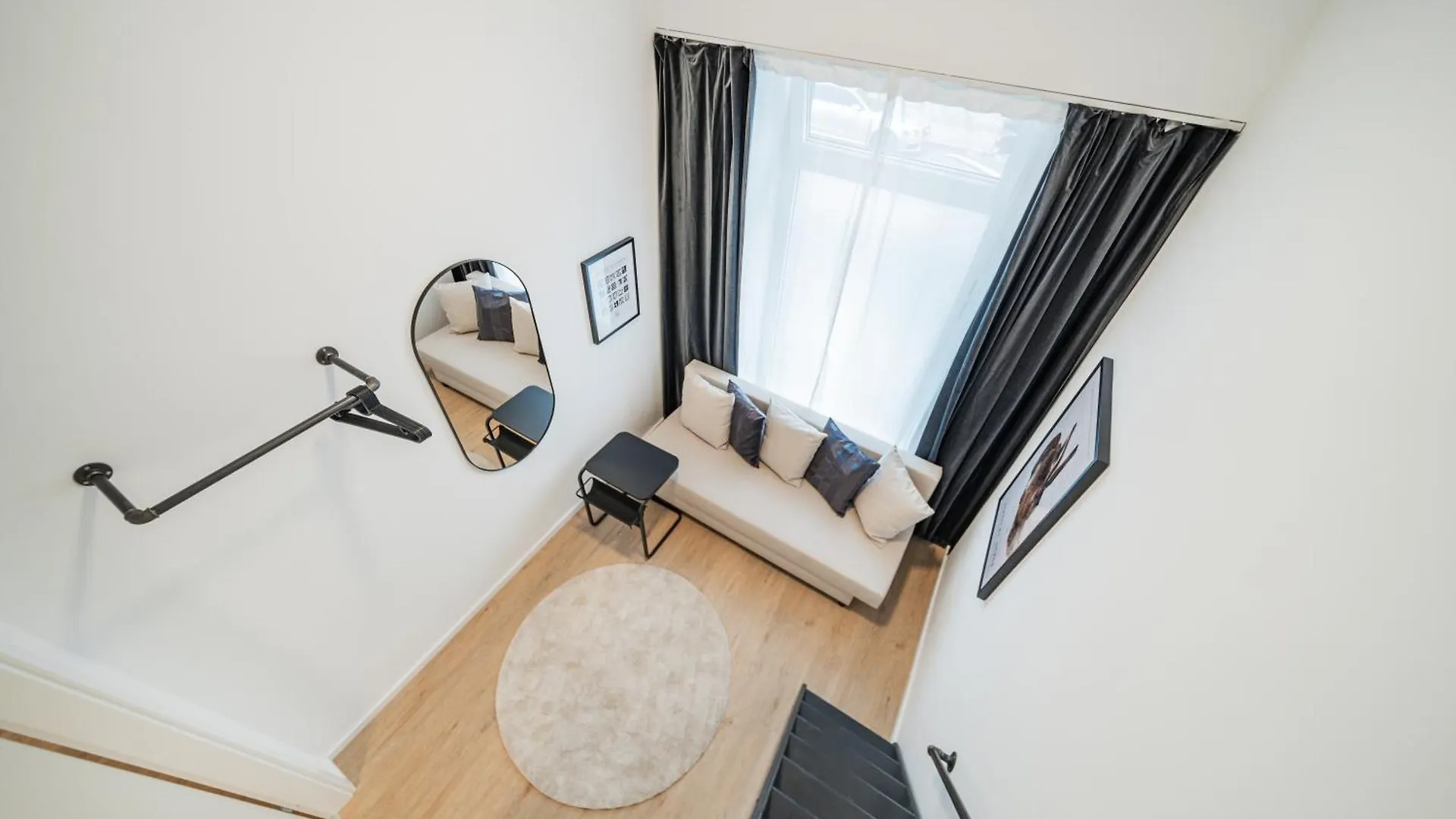 Chic Central City Rooms By Home2 Vienna 0*,