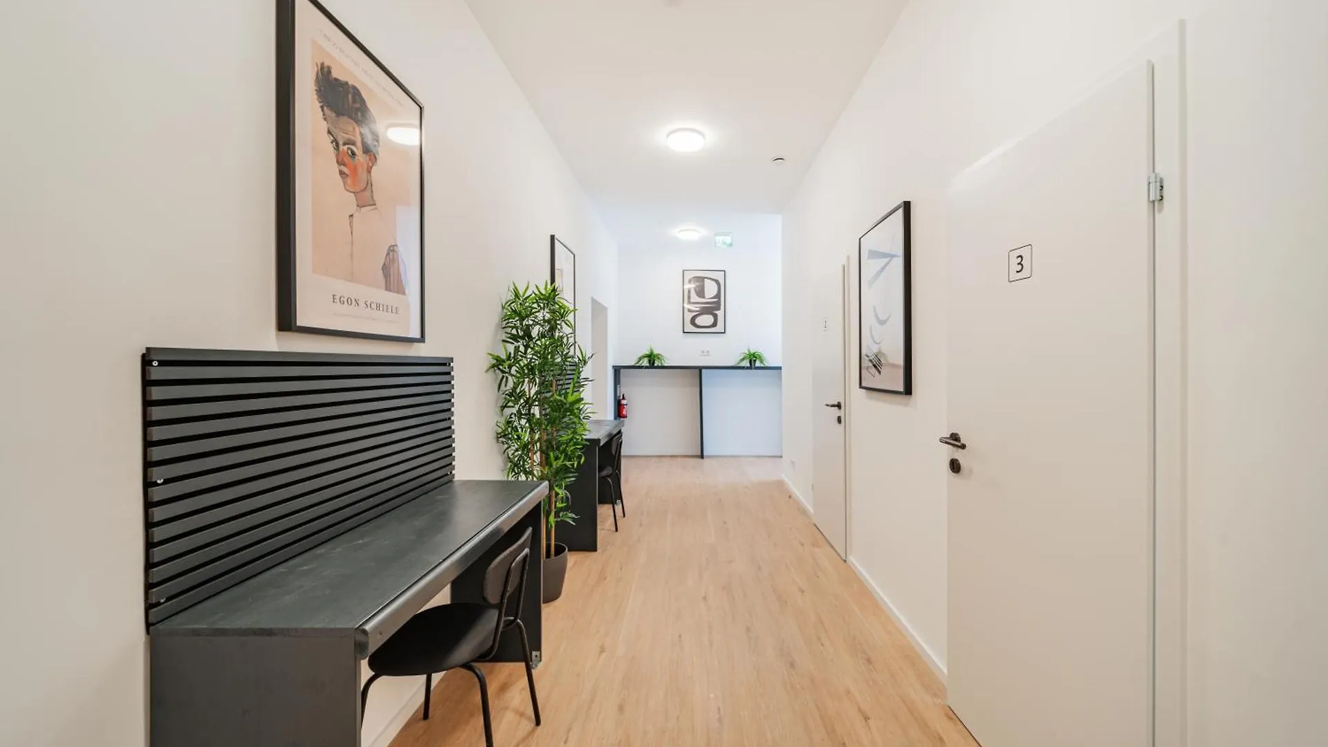 Hostel Chic Central City Rooms By Home2 Vienna
