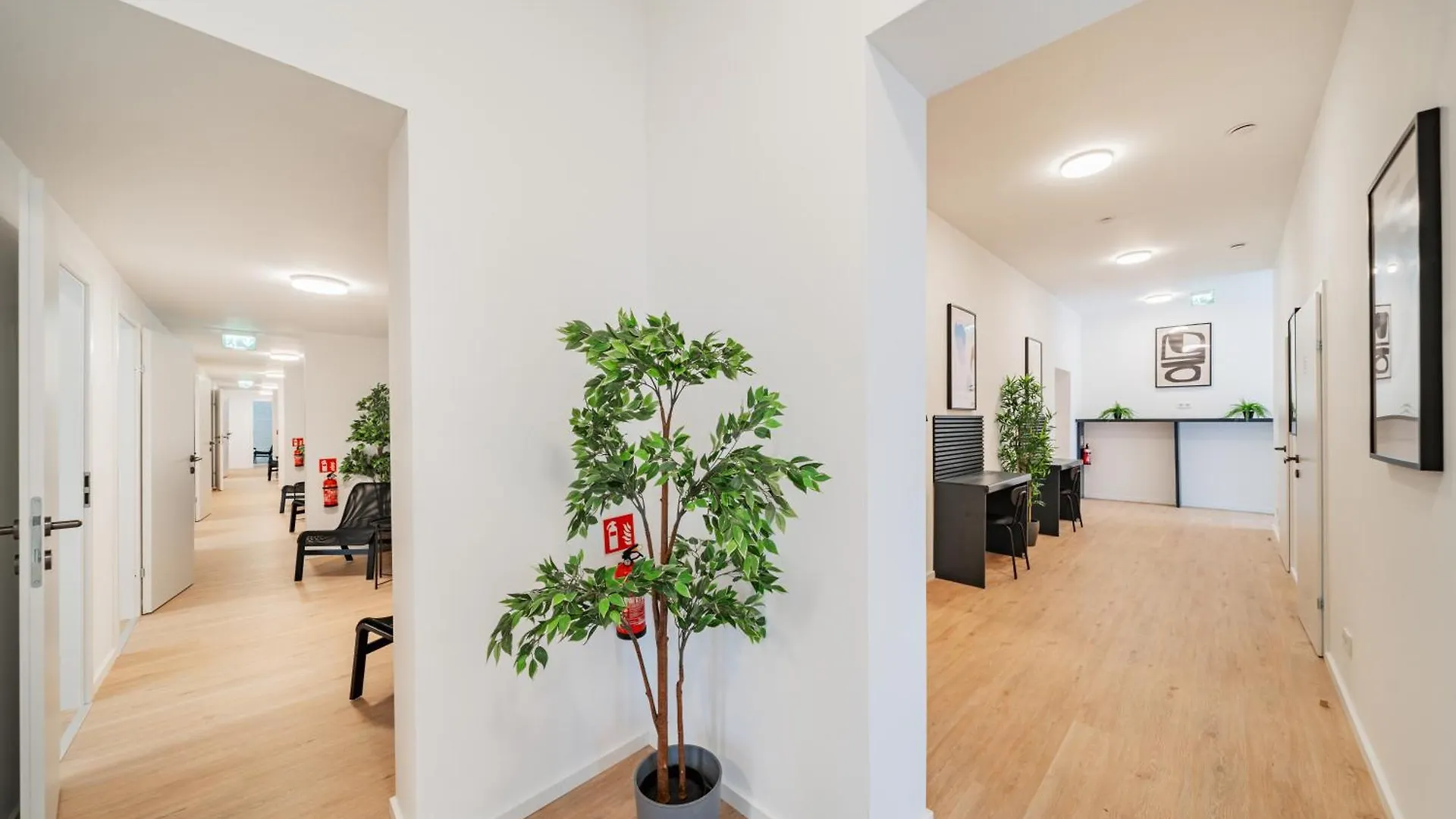 Hostel Chic Central City Rooms By Home2 Vienna